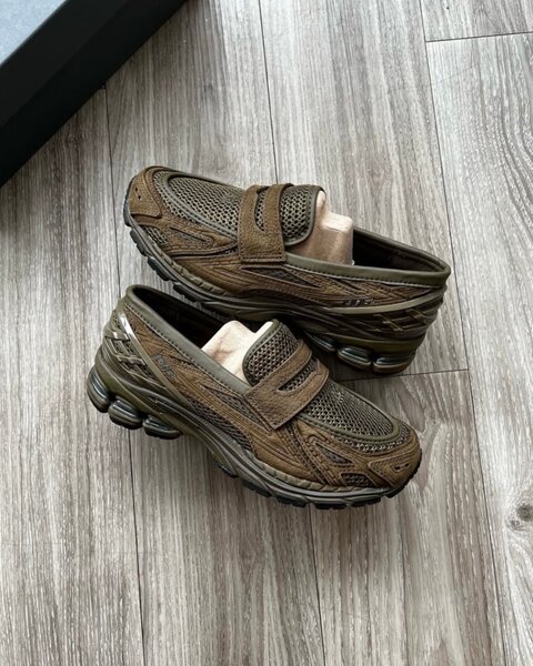 Chaussures de sport robustes