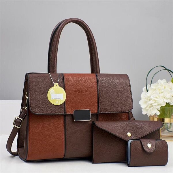 Sac à main cuir élégant