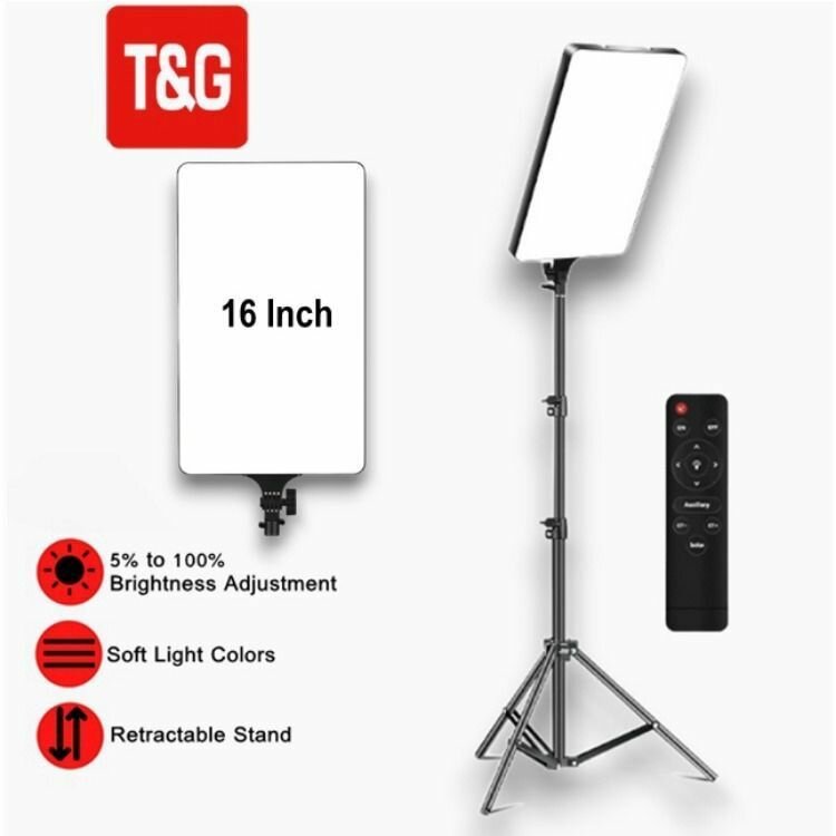 Lampe LED 16 pouces réglable