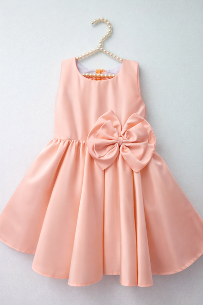 Robe Fille Élégante