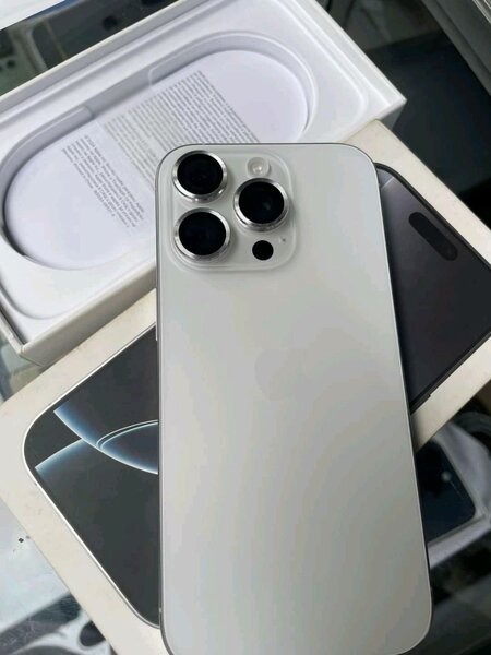 iPhone 16 Pro Max 512GB