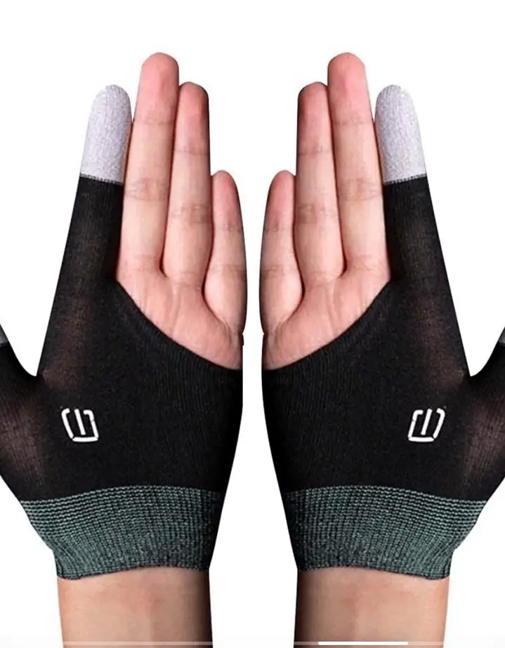 Gants tactiles élégants