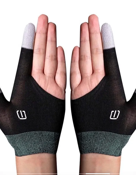 Gants tactiles élégants