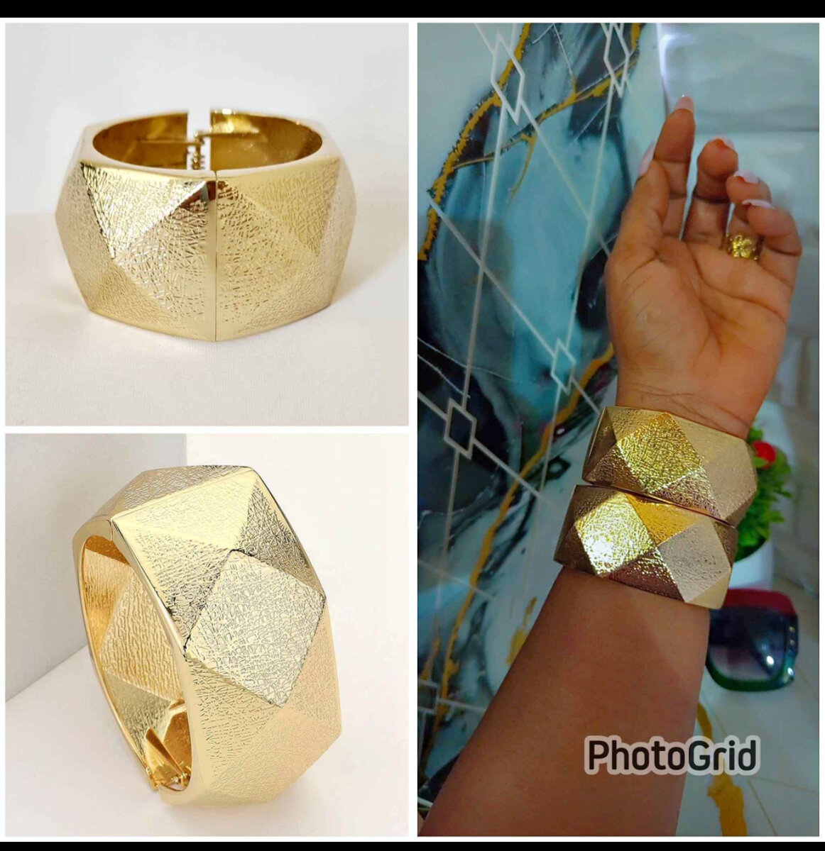 Bracelet en Acier Inoxydable pour Femme