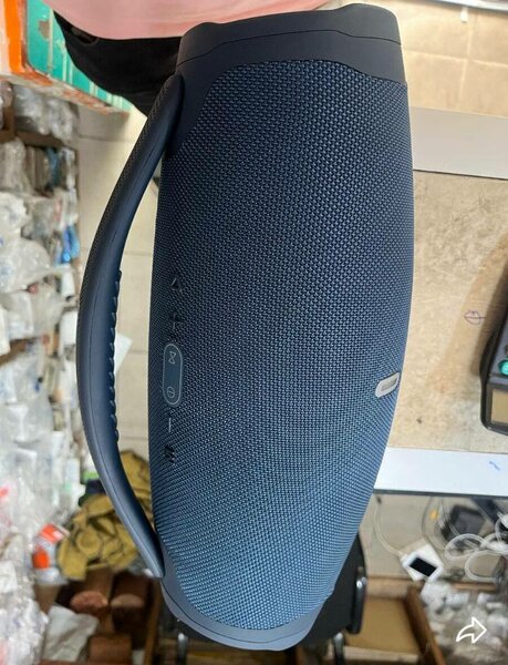 Enceinte JBL Boombox 3 Wi-Fi