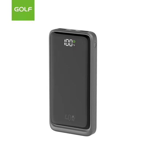 Chargeur portable rapide 40W