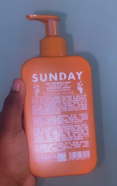 Lait Nourrissant Anti-Âge