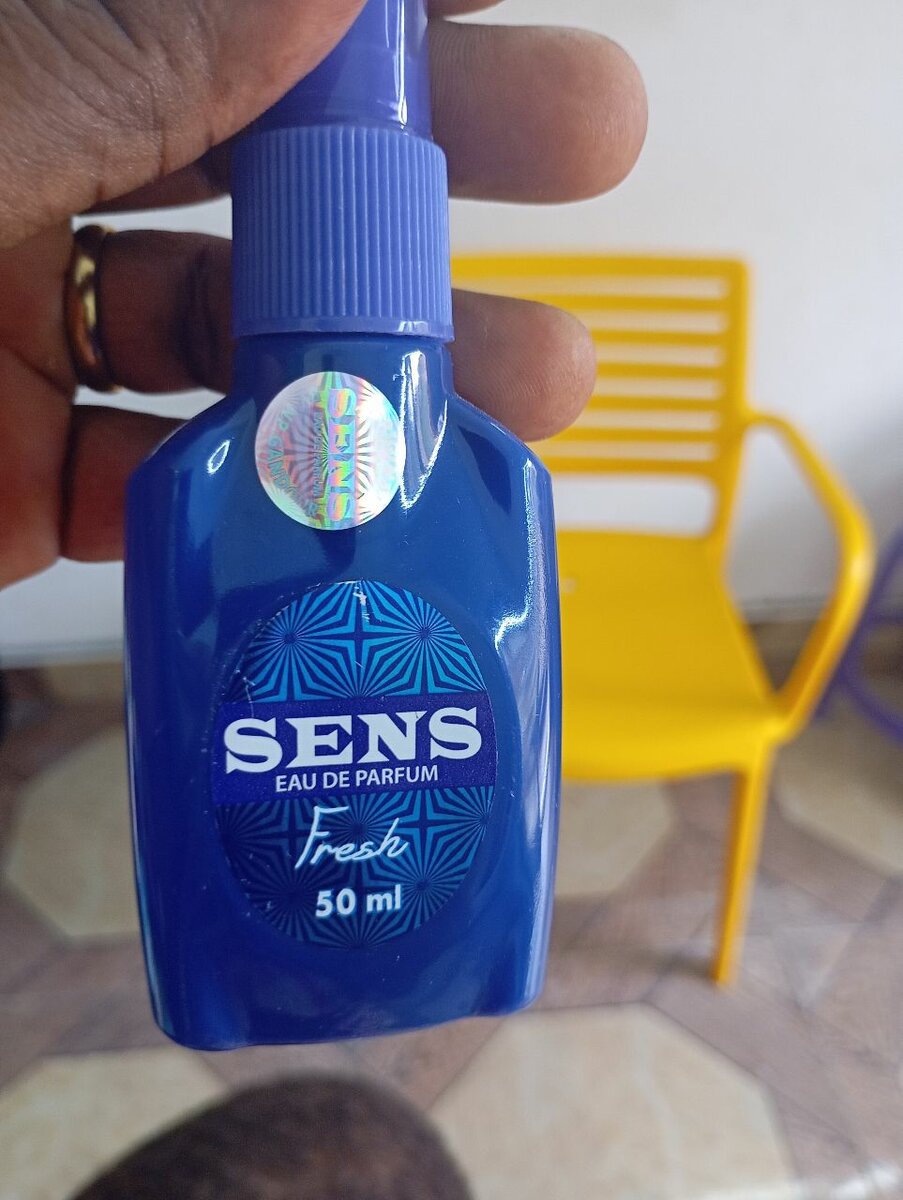 Parfum Sens Eau de Parfum 50ml