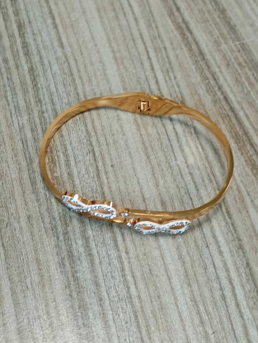 Bracelet en acier inoxydable