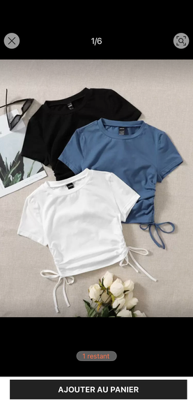 Débardeur Femme en Tricot