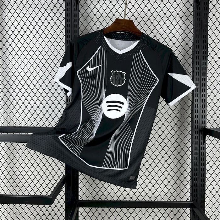 Maillot de football moderne