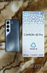 Tecno Camon 40 Pro Smartphone