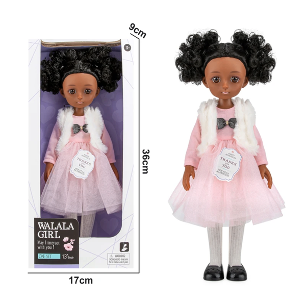 Poupée Walala Girl 13"