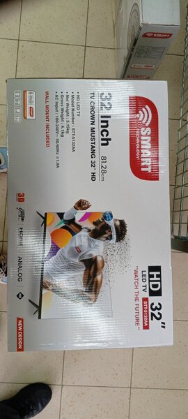 TV LED SMART 32 POUCE
