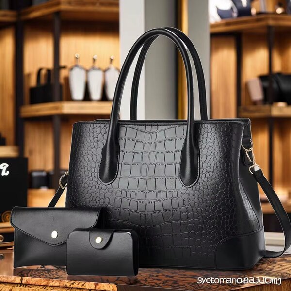 Sac à main en cuir élégant