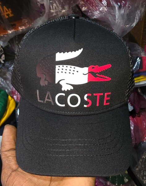 Casquette Lacoste élégante