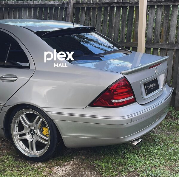 BECQUET MERCEDES W203/C200