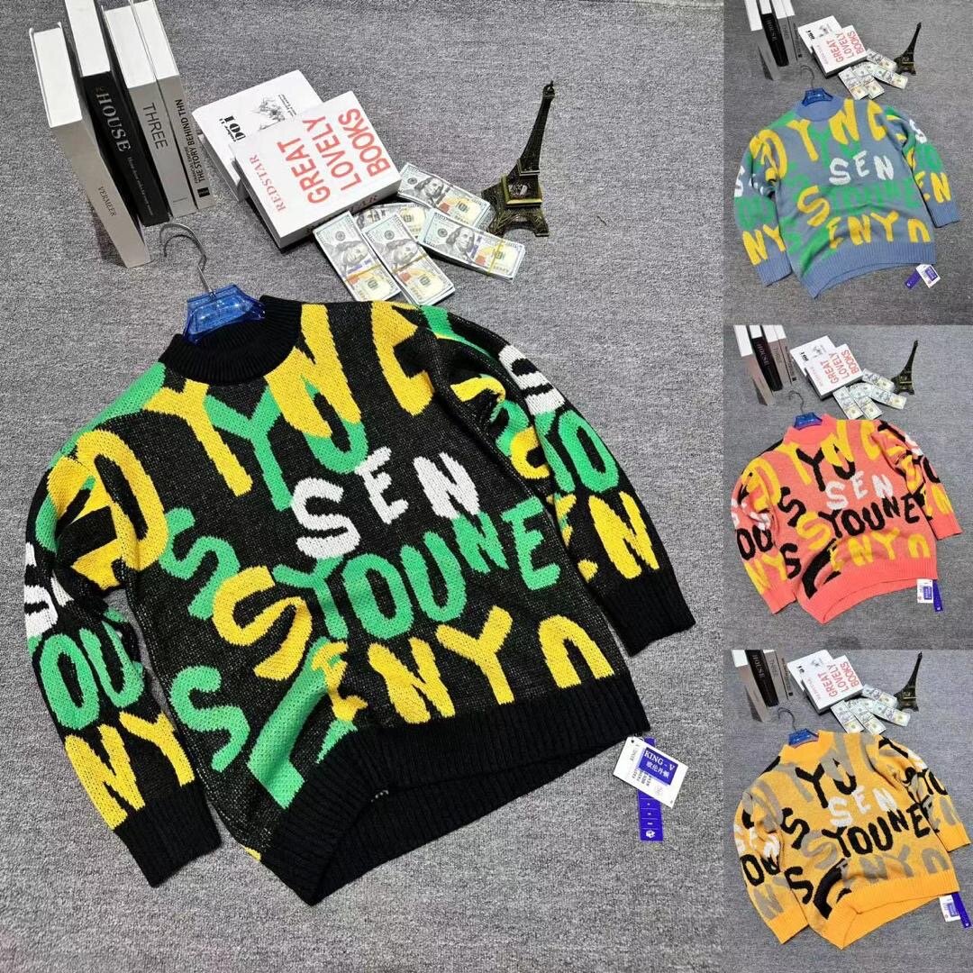 Pulls Vibrants et Stylés