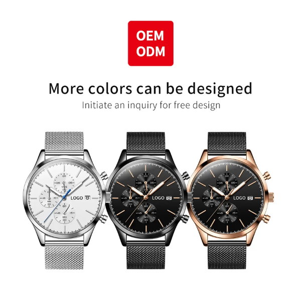 Montre Chronographe Homme