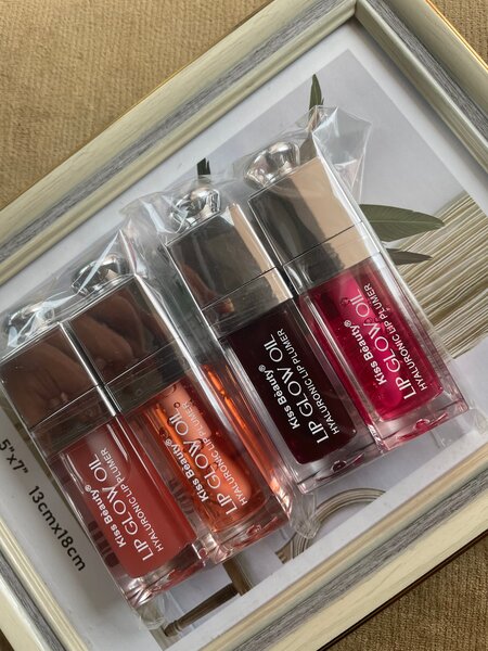 Huile à Lèvres Réparatrice