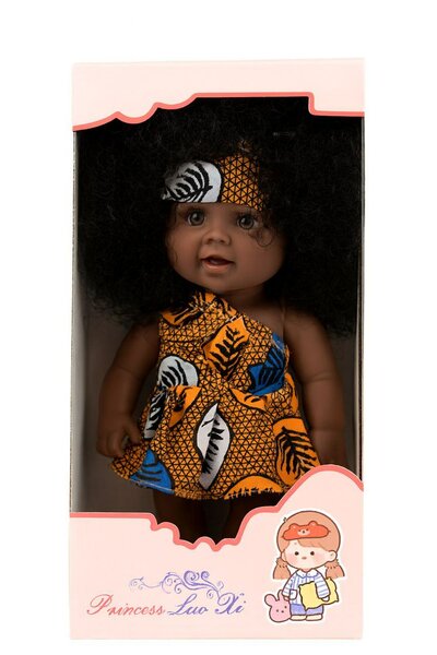 Poupée Afro Princesse