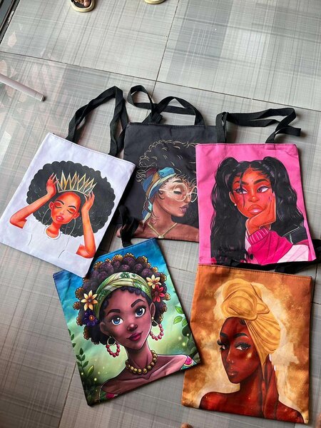 Tote bags