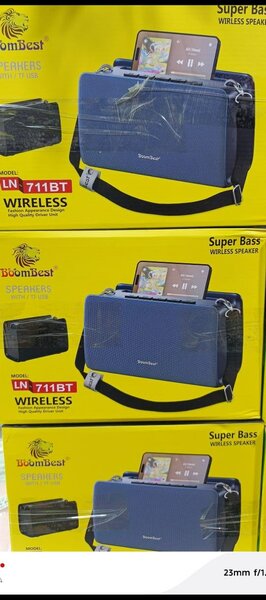 Enceinte Bluetooth Super Bass