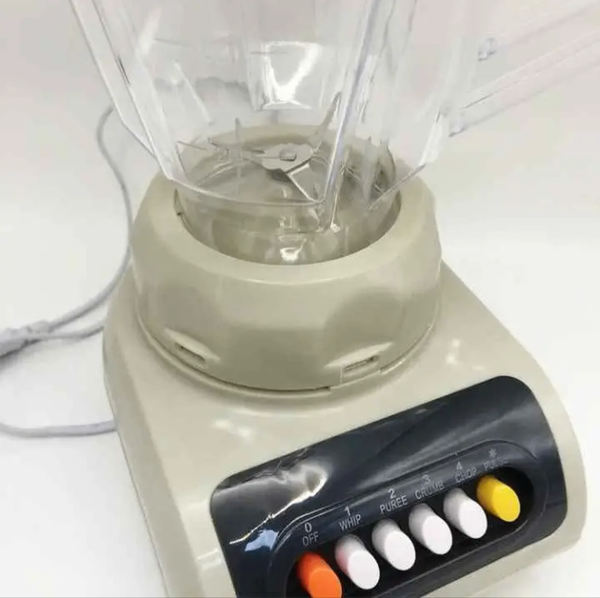 Blender Mixeur Électrique Puissant