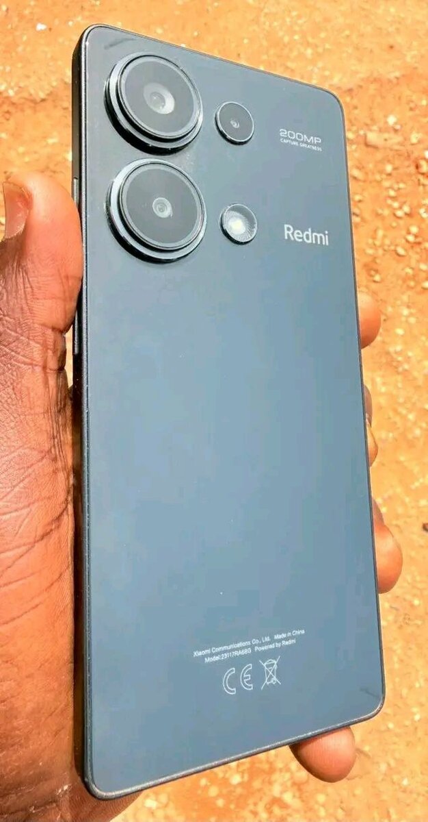 Redmi Note 13 Pro 4G