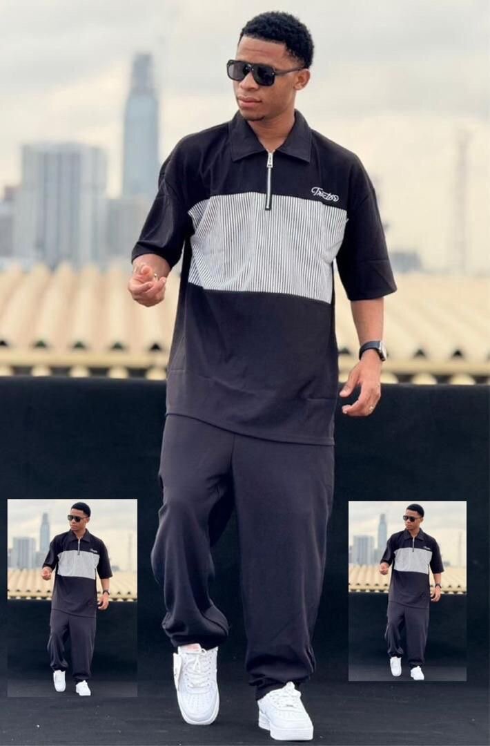 Ensemble de jogging pour homme élégant et décontracté
