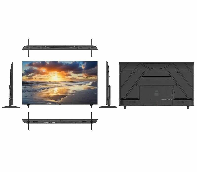 Télévision UHD 4K Smart