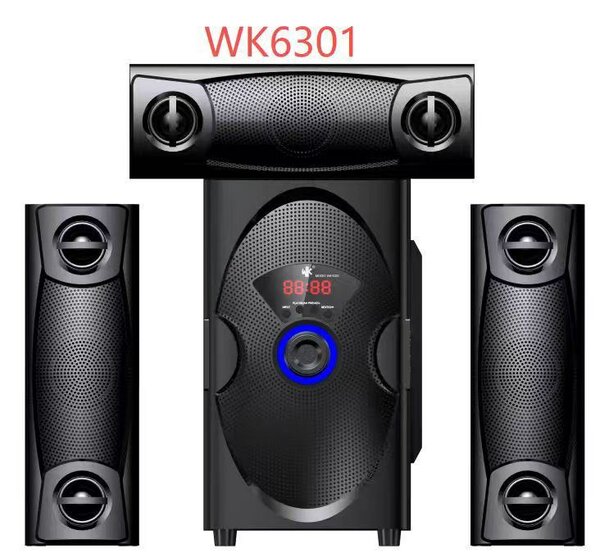 Enceinte Surround Bluetooth WK