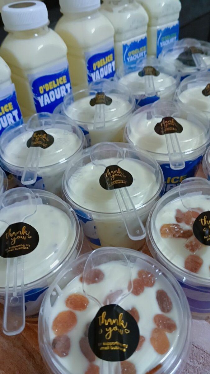 Yaourt Crémeux Délice