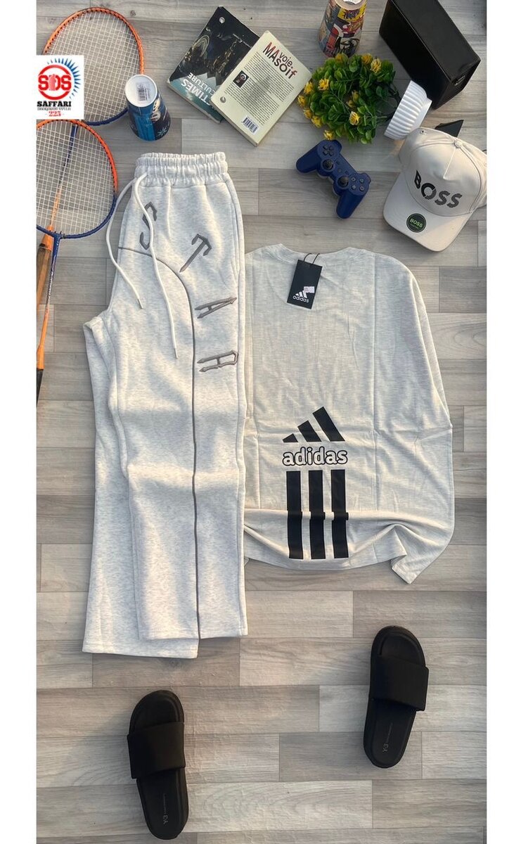 Ensemble survêtement sportswear