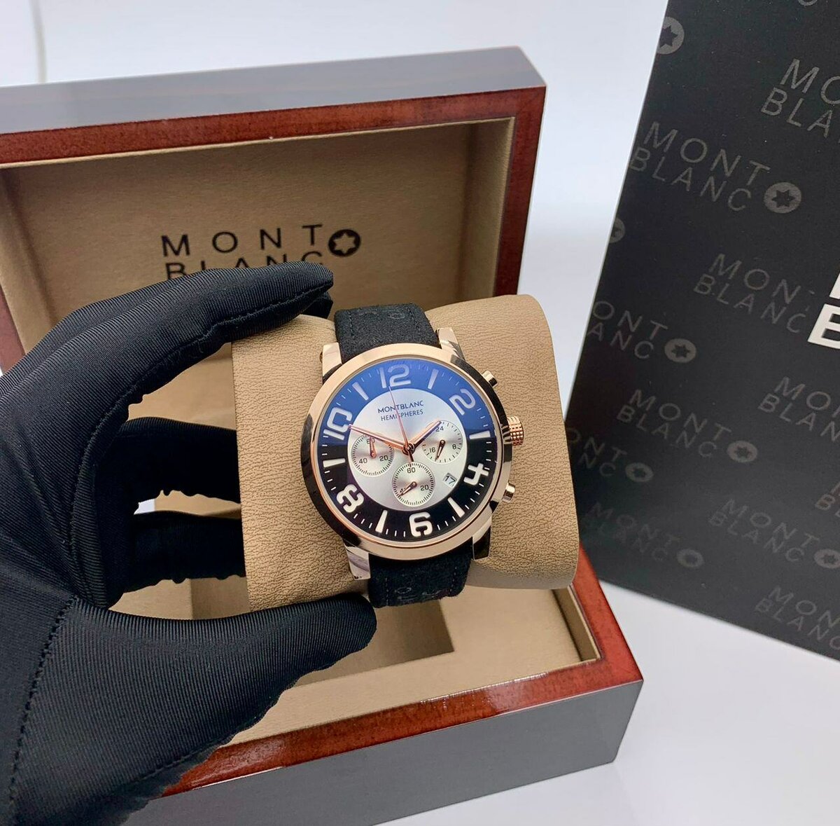Montblanc Montre Homme