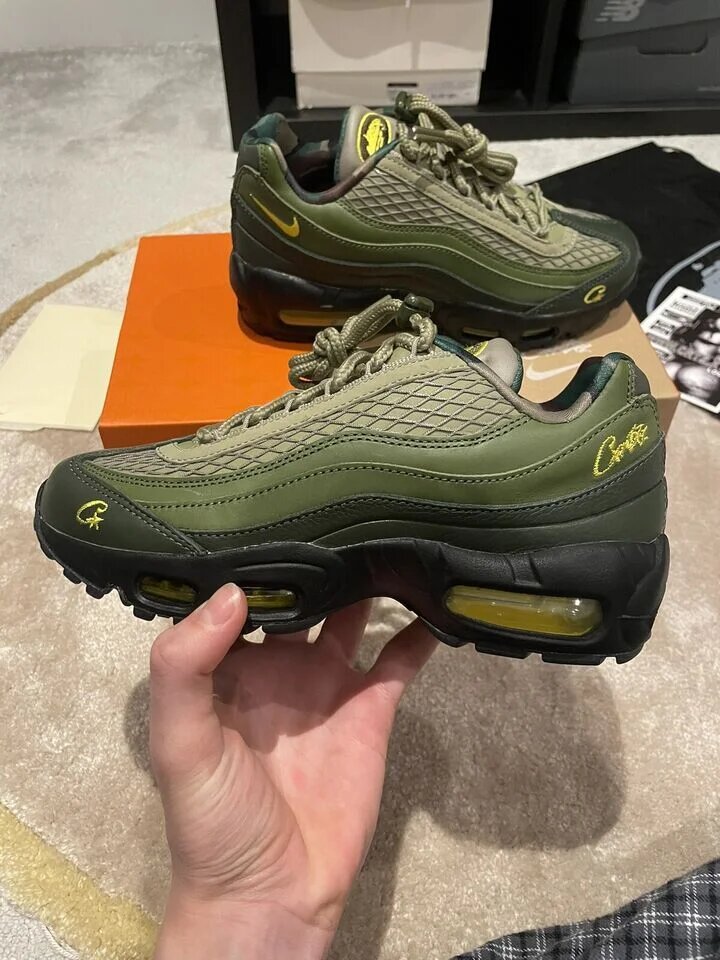Corteiz Air Max 95