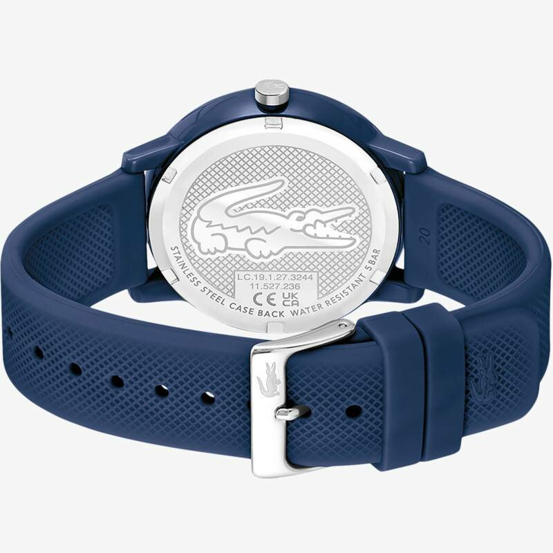 Montre Unisexe Rouge Lacoste