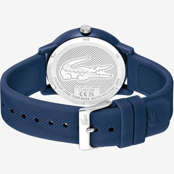 Montre Unisexe Rouge Lacoste