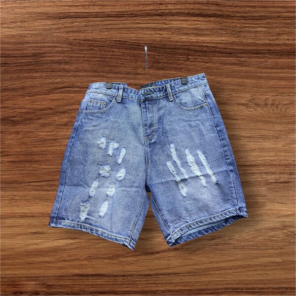 Shorts en Jean