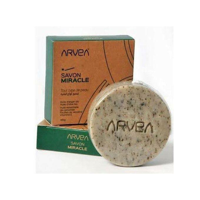 Savon Miracle Arvea Naturel