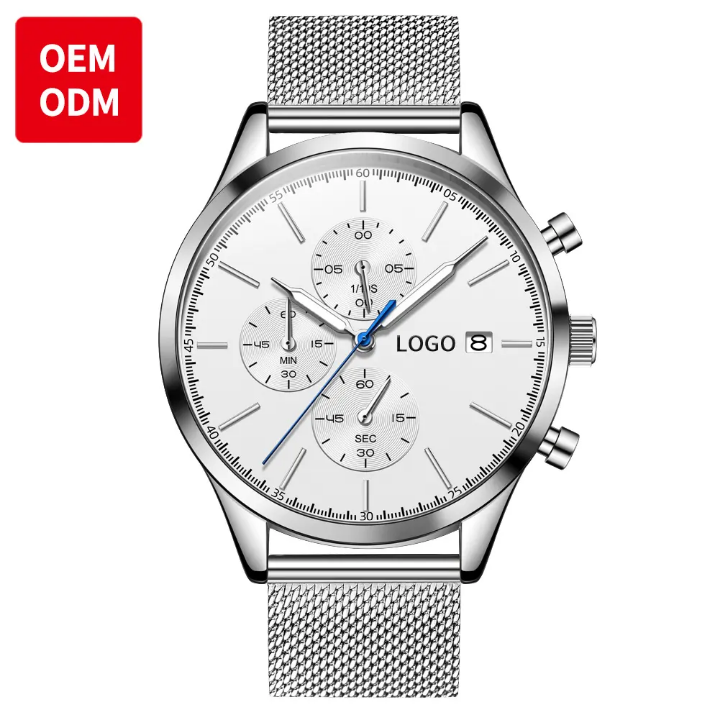 Montre Chronographe Homme
