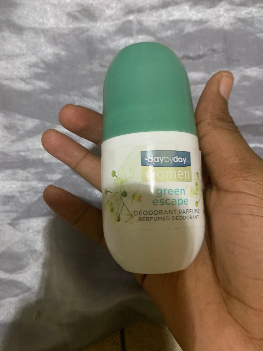 Déodorant Parfumé Femme