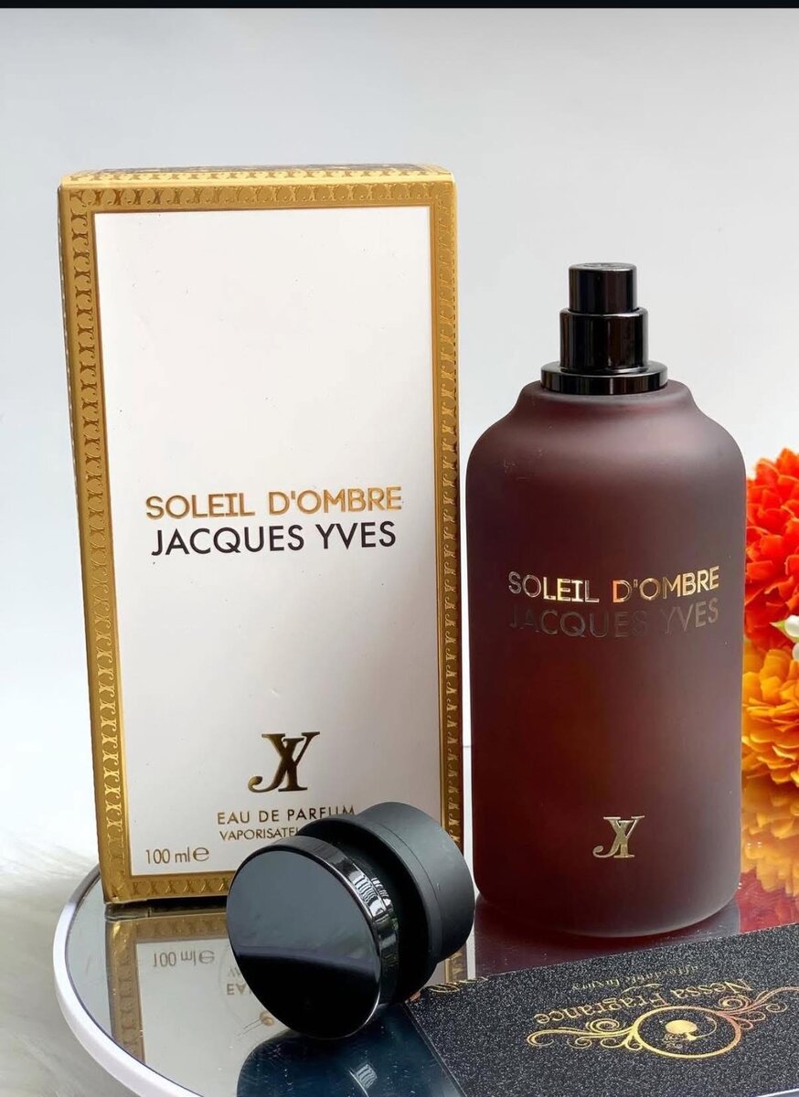 Parfum Jacques Yves Luxe