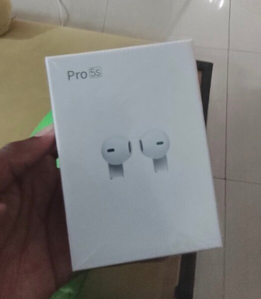 Écouteurs sans fil Pro 5s