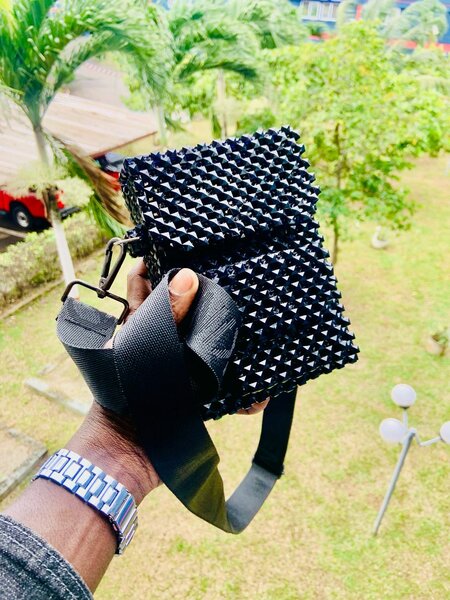 Sac bandoulière homme