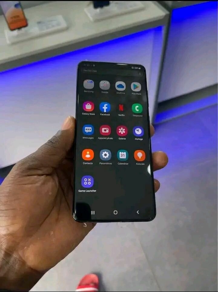 Samsung Galaxy S20 Ultra