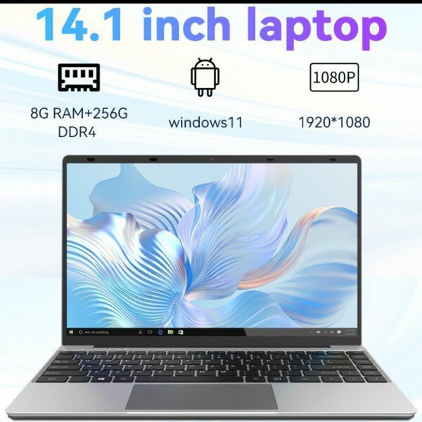 Ordinateur Portable 14,1"