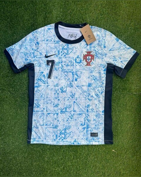 Maillots de football internationaux