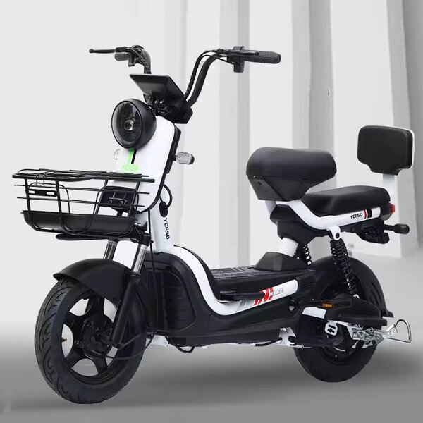 Scooter électrique moderne