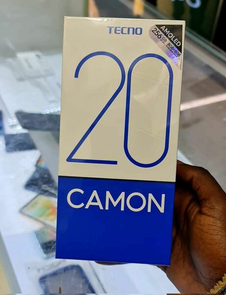 TECNO Camon 20 Smartphone